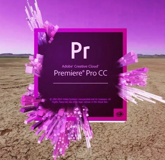 Adobe Premiere Pro Creative Cloud