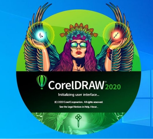 Corel Draw 2020 Graphics
