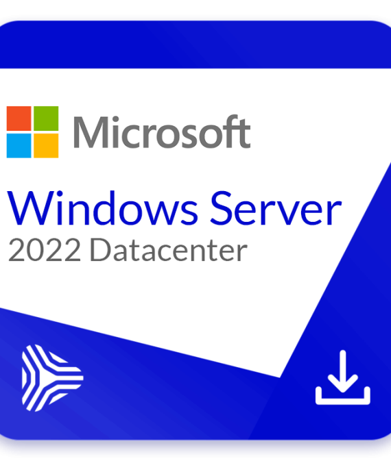Windows Server 2022 Datacenter 120 Core Original